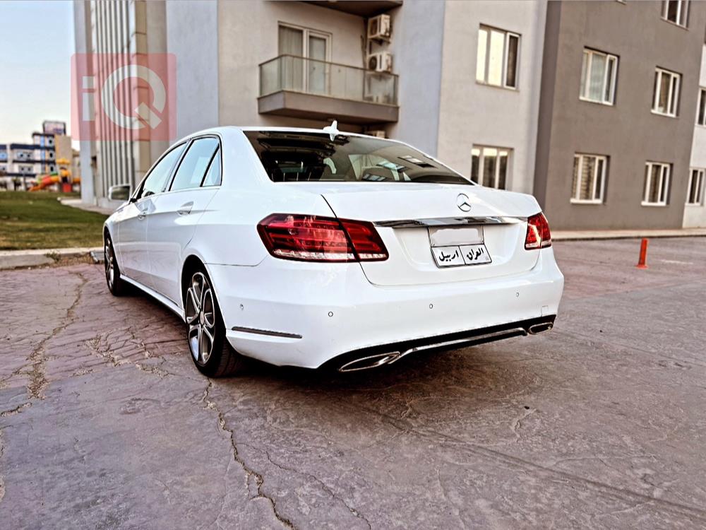 مێرسێدس بێنز E-Class